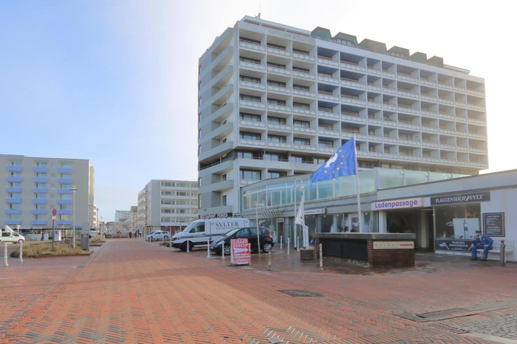 Apartment Haus-sylter-welle-9-91-wb Westerland